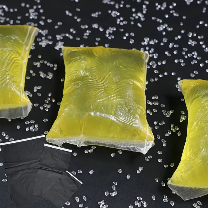 Електронна комерція упаковка гарячого розплаву