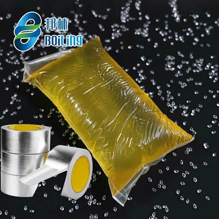 Переваги гарячого розплаву клею