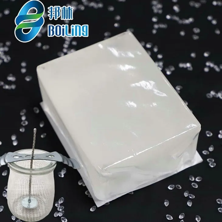 Термоплавкий клей для кріплення свічок