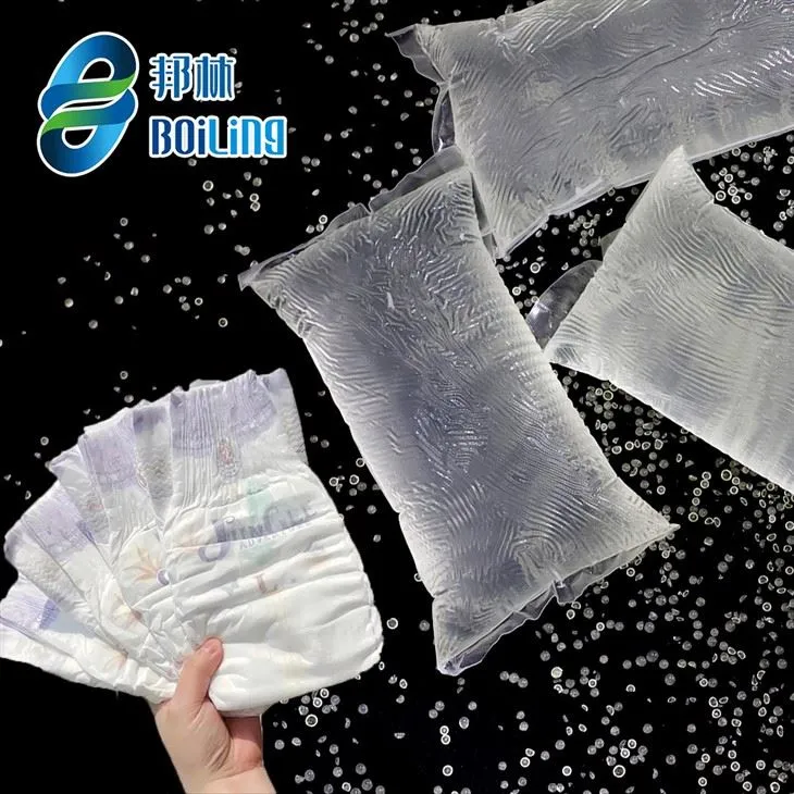 Конструкційний клей для виготовлення дитячих підгузників