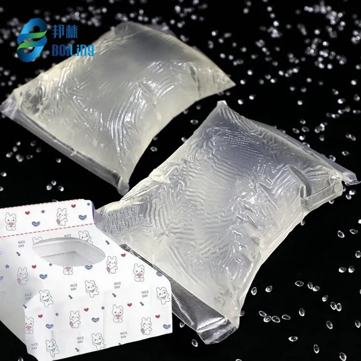 Одноразові чохли для сидінь унітазів, термоклей