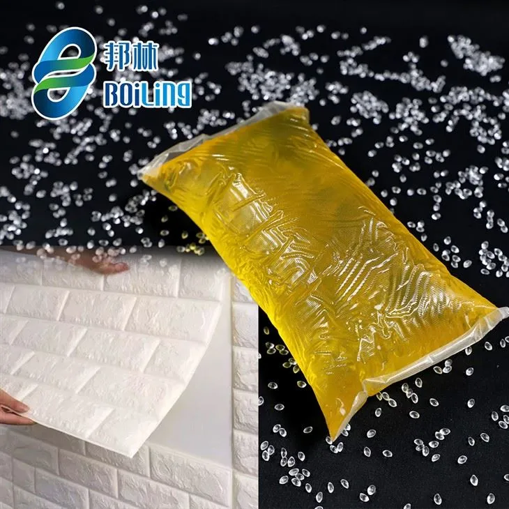 Термоплавкий клей для 3d стінових панелей