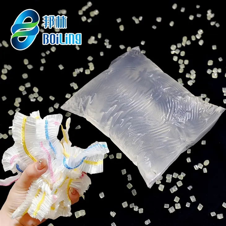 Термоплавкий клей для одноразової шапочки для душу