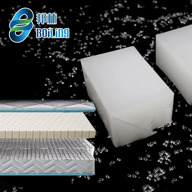 Термоплавкий клей для виробника матраців