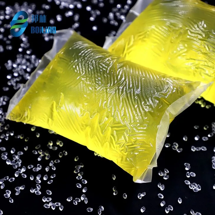 Комерційне виробництво гарячого розплаву