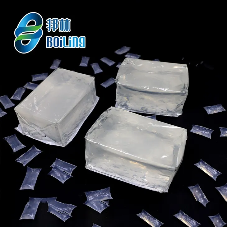 Термоплавкі клейові блоки