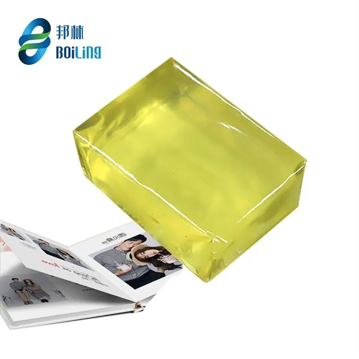 Гарячий клей для розплаву для фотокнижки Layflat