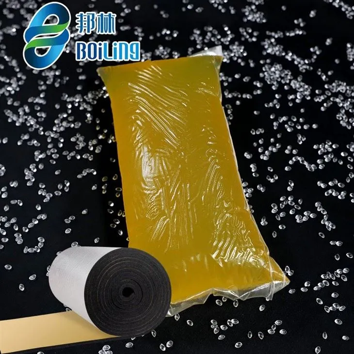 Ізоляційний бавовняний термоплавкий клей