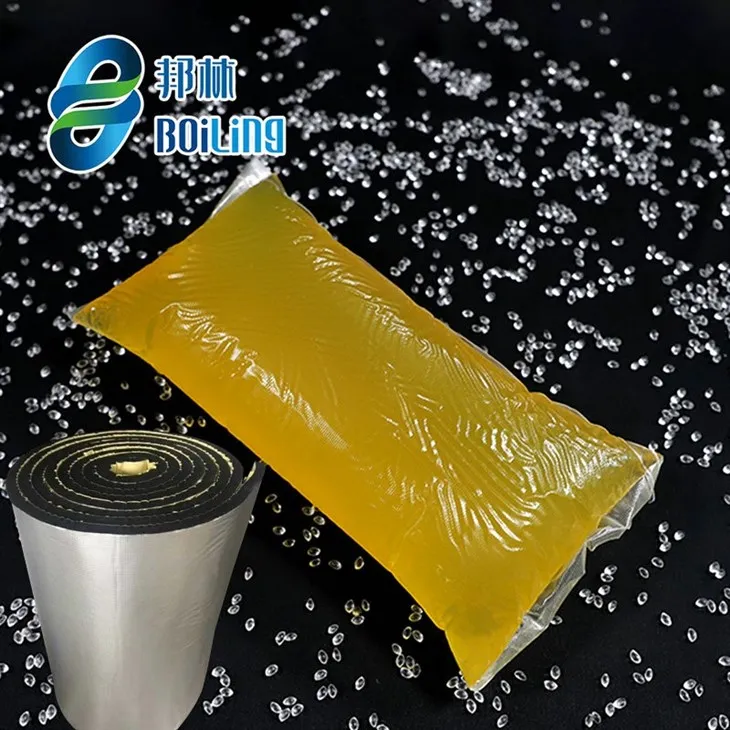 Ізоляційний бавовняний термоплавкий клей