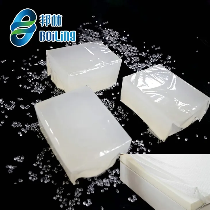 Поліолефіновий термоплавкий клей