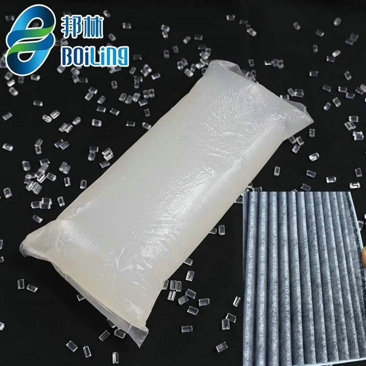 Pressure Sensitive Hot Melt Glue For Air Filter