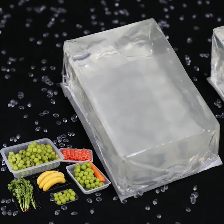 Термоплавкий клей, що повторно закривається