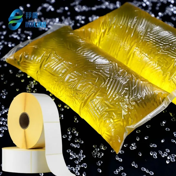 Чутливий до тиску клей