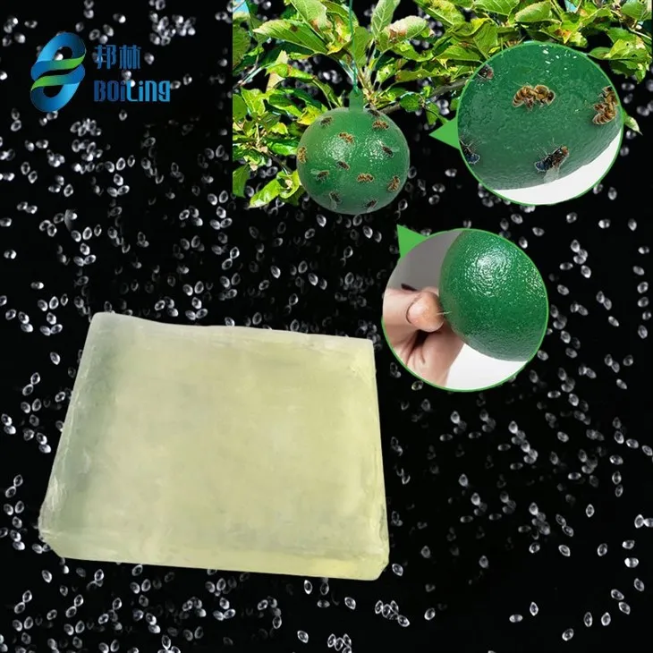 Терморозплавний клей Sticky Trap Ball