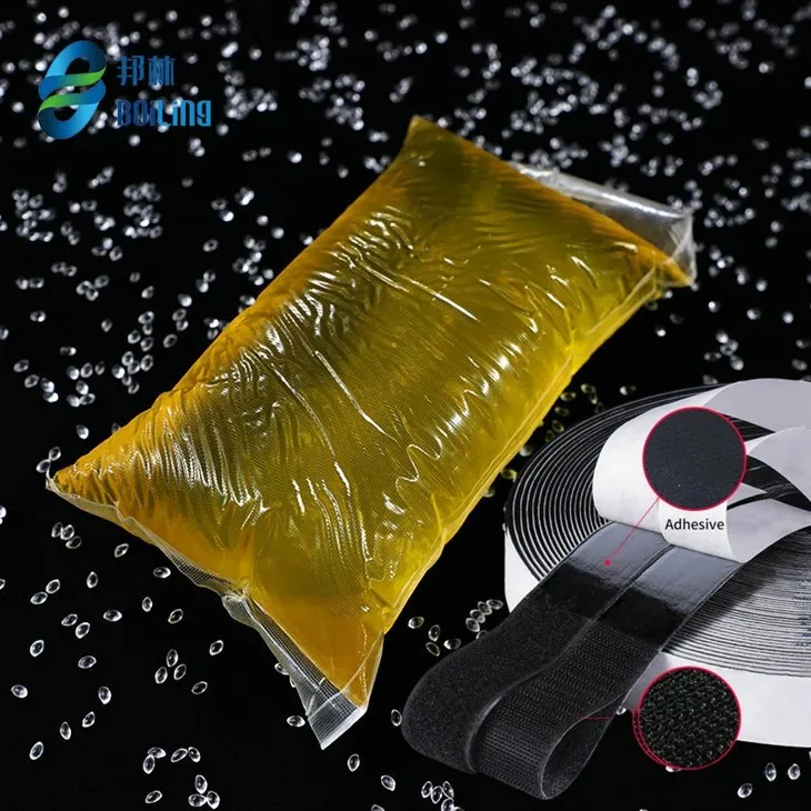 Липучка, чутлива до тиску